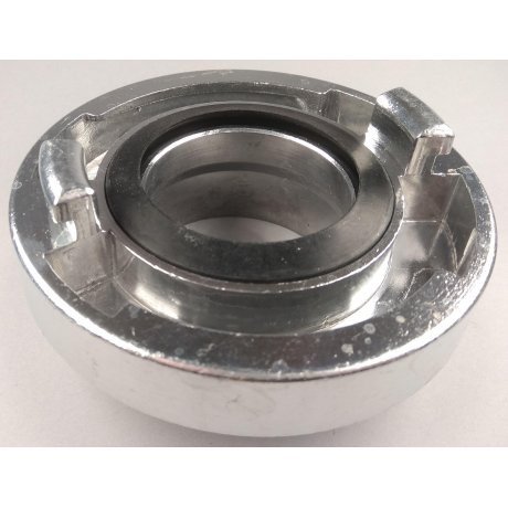 spojka STORZ C52 (hasičská), hliníková, bajenetová se závitem 2"