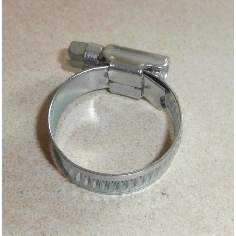 hadicová spona ocelová