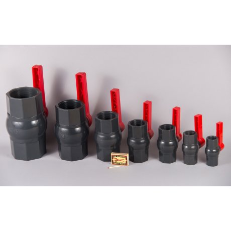 Plastový kohout zahradní 3/4" - 3"