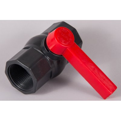 Plastový kohout zahradní 3/4" - 3"