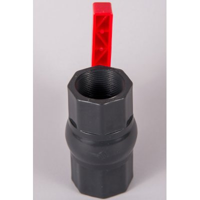 Plastový kohout zahradní 3/4" - 3"