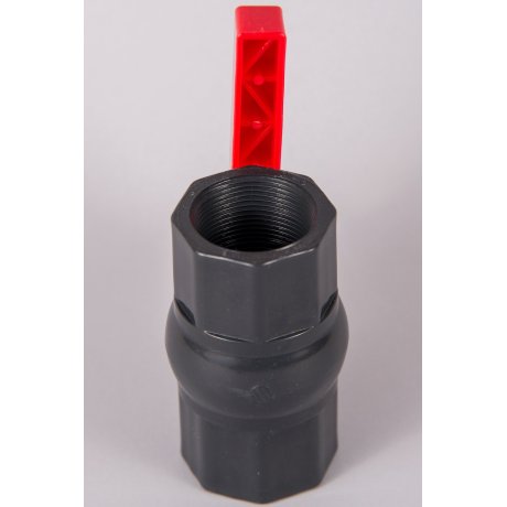 Plastový kohout zahradní 3/4" - 3"