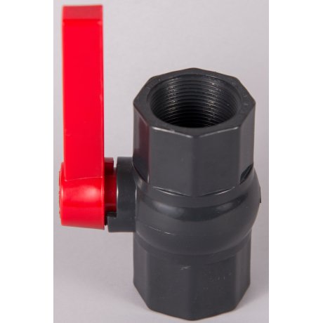 Plastový kohout zahradní 3/4" - 3"