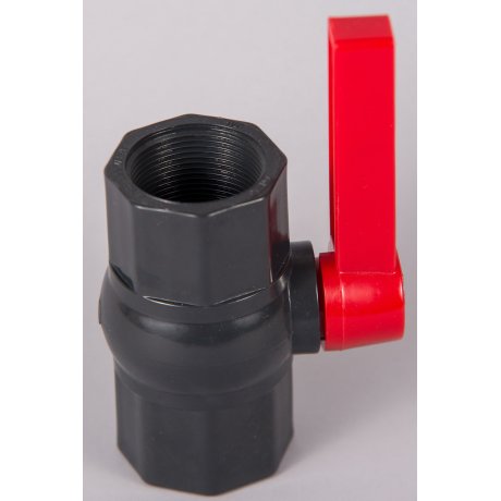 Plastový kohout zahradní 3/4" - 3"