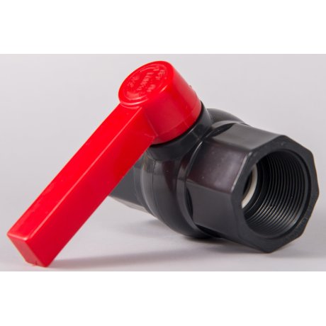 Plastový kohout zahradní 3/4" - 3"