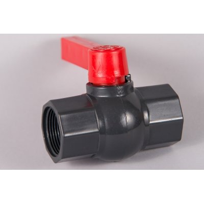 Plastový kohout zahradní 3/4" - 3"