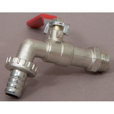 kohout mosazný 1/2"  3/4"  1"