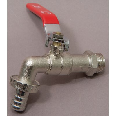 kohout mosazný 1/2"  3/4"  1"