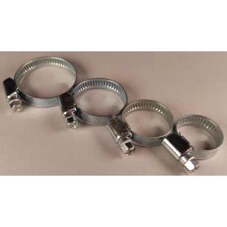 hadicová spona ocelová