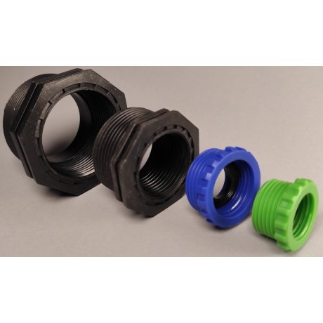 vsuvka redukovaná plastová vnější-vnitřní