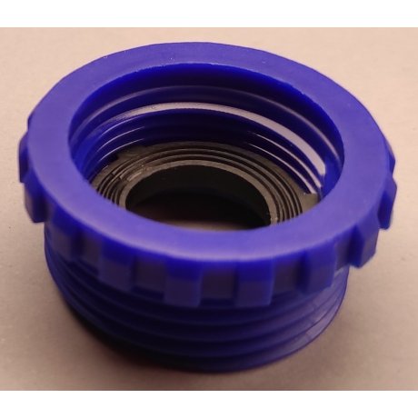 vsuvka redukovaná plastová vnější-vnitřní