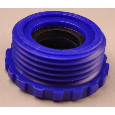 vsuvka redukovaná plastová vnější-vnitřní