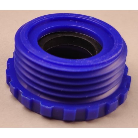 vsuvka redukovaná plastová vnější-vnitřní