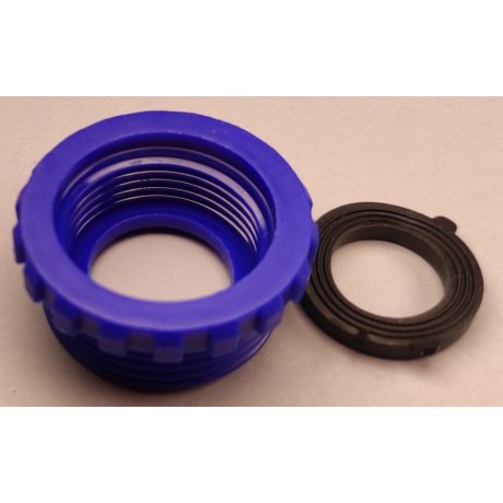 vsuvka redukovaná plastová vnější-vnitřní