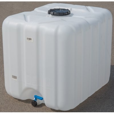 IBC vnitřní vložka nová 22cm natur