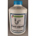 Hydroxid sodný - perličky