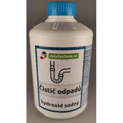 Hydroxid sodný - perličky