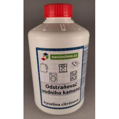 Kyselina citrónová 1 kg