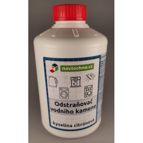 Kyselina citrónová 1 kg
