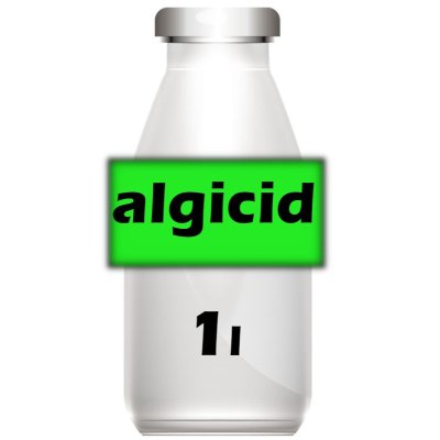 Algicid - likvidace řas v bazénech