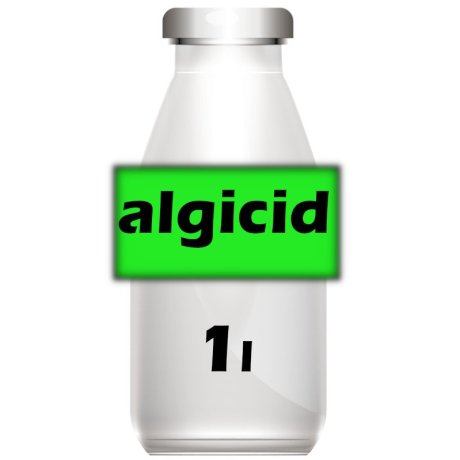 Algicid - likvidace řas v bazénech