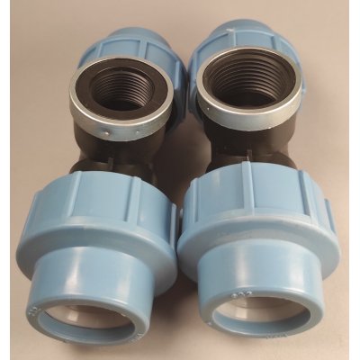 kompresní psojka 32mm na vnitřní závit