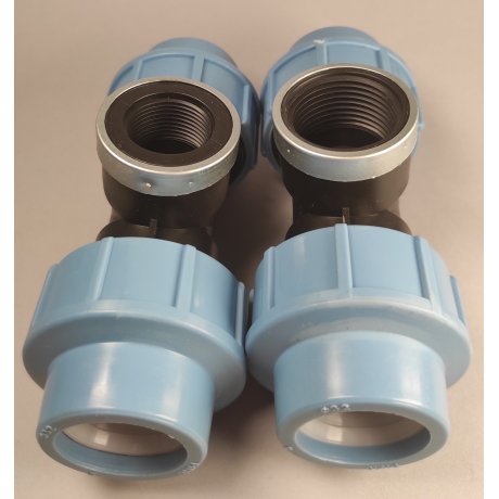 kompresní psojka 32mm na vnitřní závit