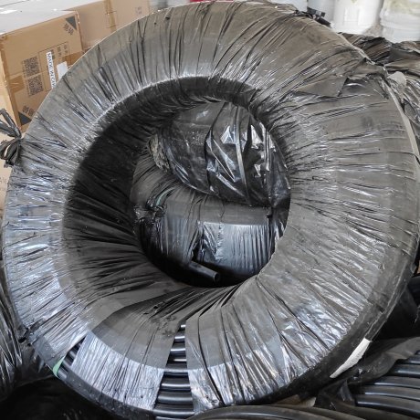 PeHD trubka na kompresní spojky 300m klubo