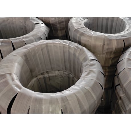 peHD trubka pro kompresni spojky