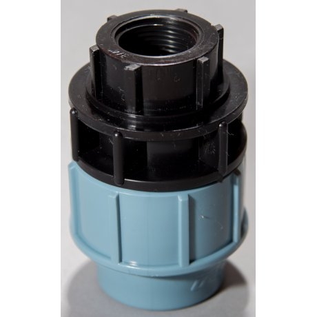 kompresní psojka 32mm na vnitřní závit