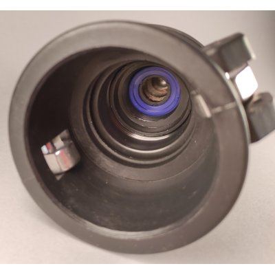 IBC redukce camlock na mosazný kohout