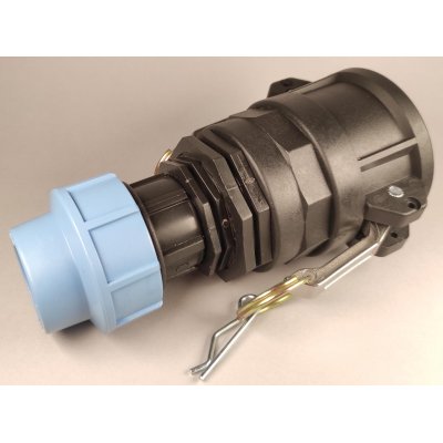 IBC redukce camlock na PPS trubku 32mm