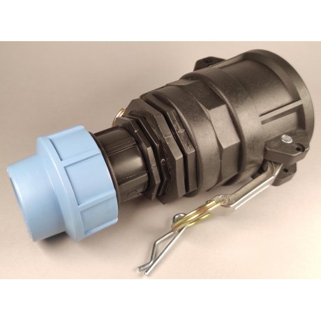 IBC redukce camlock na PPS trubku 32mm