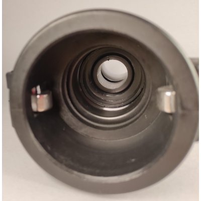 IBC redukce camlock na PPS trubku 32mm