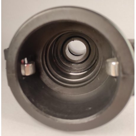 IBC redukce camlock na PPS trubku 32mm