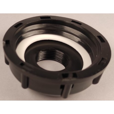 Víčko DN50 (S60x6) hrubý s vniřním závitem na IBC