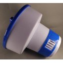 Bazénový plovák velký na tablety do bazénu 200 g
