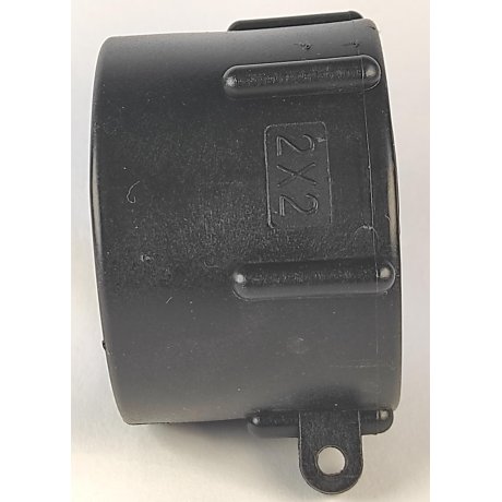 Reductor IBC de DN50 (S60x6) a 2"