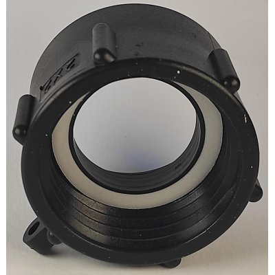 Уменьшение IBC с DN50 (S60x6) до 2"