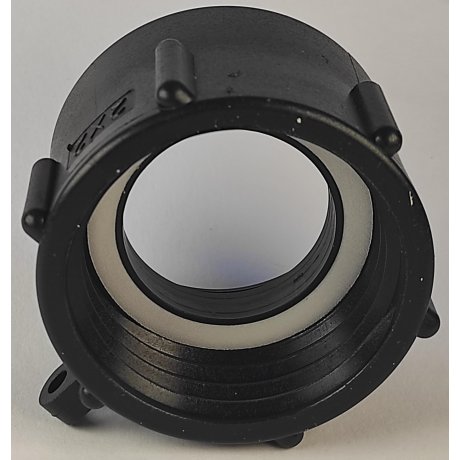 Reductor IBC de DN50 (S60x6) a 2"