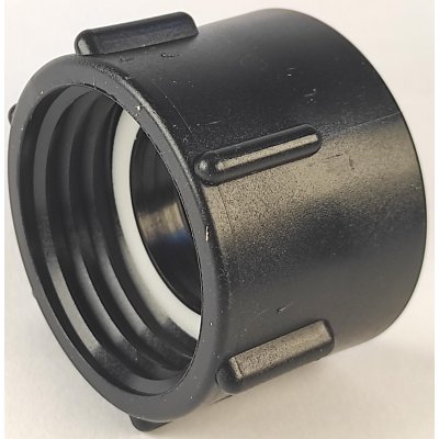 Уменьшение IBC с DN50 (S60x6) до 2"