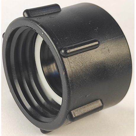 Уменьшение IBC с DN50 (S60x6) до 2"