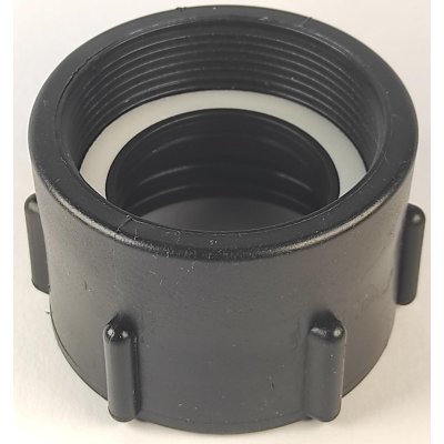 Reductor IBC de la DN50 (S60x6) la 2"