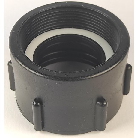 Уменьшение IBC с DN50 (S60x6) до 2"