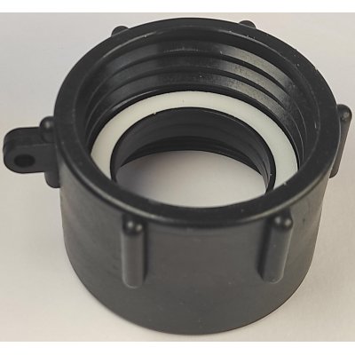 Уменьшение IBC с DN50 (S60x6) до 2"