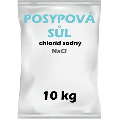 Posypová sůl 10kg