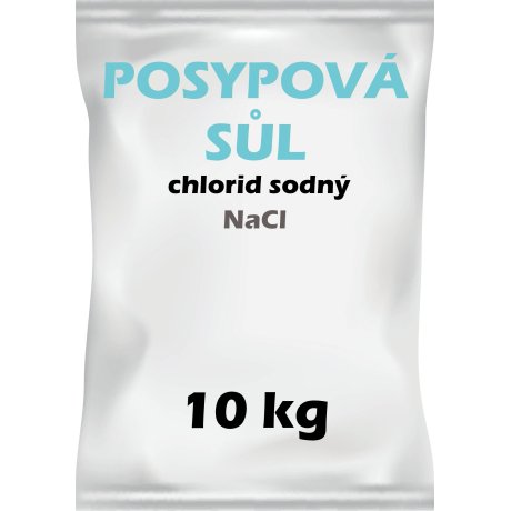 Posypová sůl 10kg