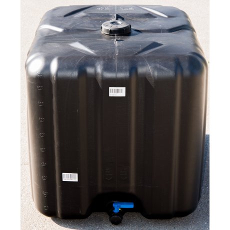 IBC vnitřní vložka nová 15cm černá