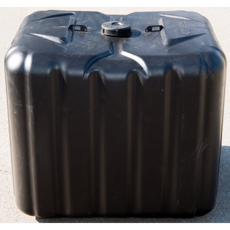 IBC vnitřní vložka nová 15cm černá