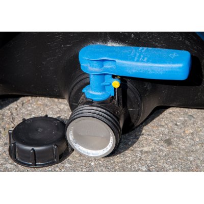 IBC vnitřní vložka nová 15cm černá